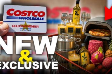 The Best New Costco Items To Buy In August 2025