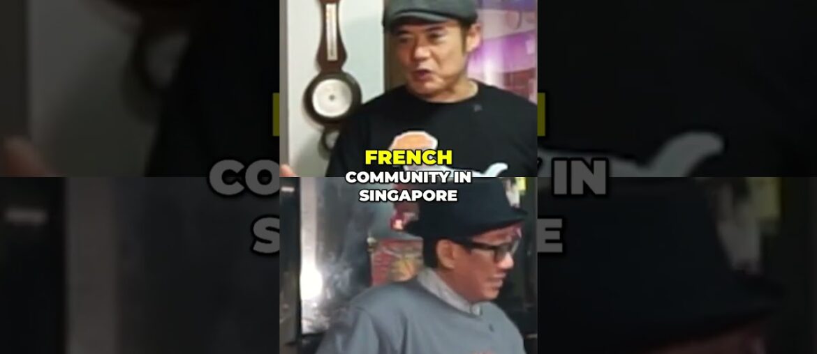 SG60 French Fusion Food Recipe! SG60 French Fusion Food Recipe!