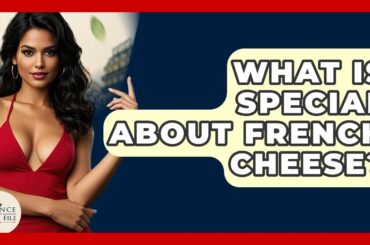 What Is Special About French Cheese? - France Fact File