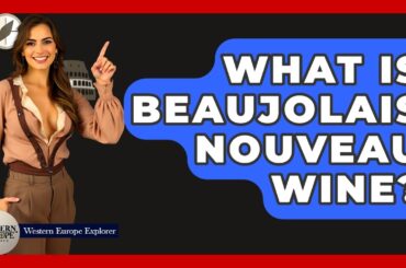 What Is Beaujolais Nouveau Wine? - Western Europe Explorer