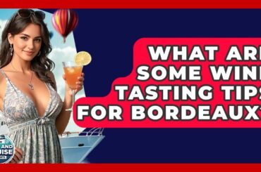 What Are Some Wine Tasting Tips For Bordeaux? - The Rail and Cruise Experts