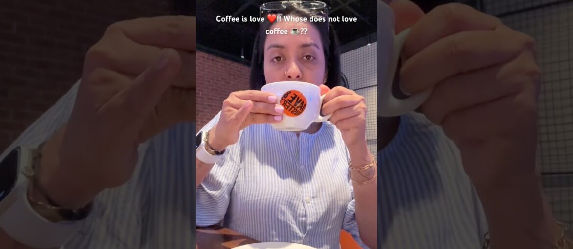 I Tried Every Type Of Coffee I Tried Every Type Of Coffee