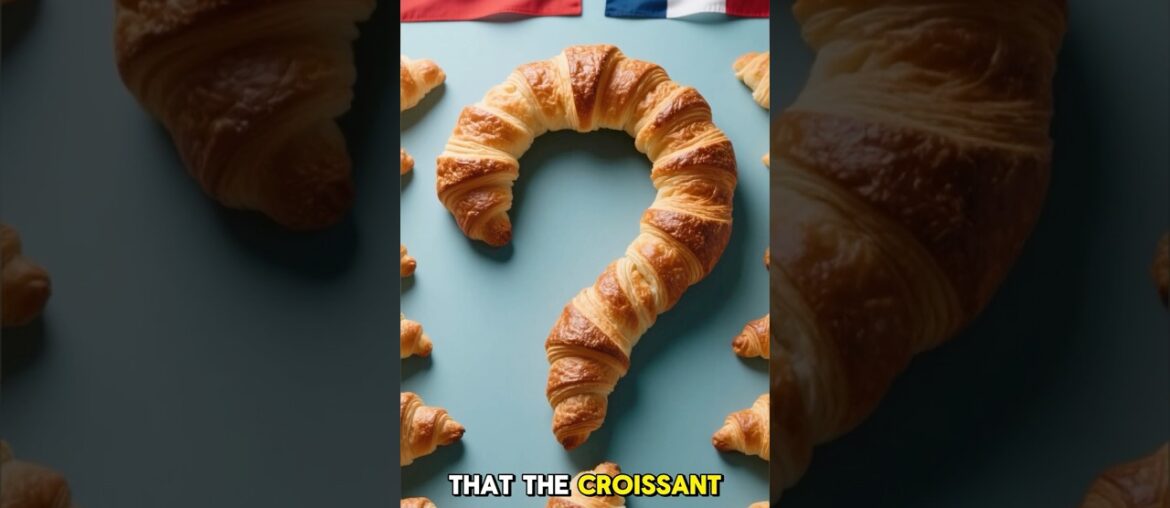 Food: Croissant Actually Originated in Austria