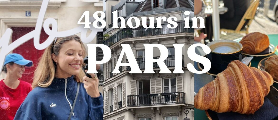 girls trip to Paris | french food,  slow mornings & everything in between