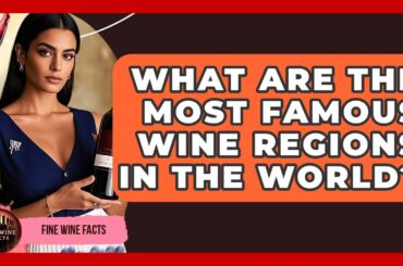 What Are the Most Famous Wine Regions in the World? - Fine Wine Facts