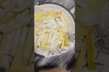 crispy# french fries # short# ytshort# kitchenkahani#