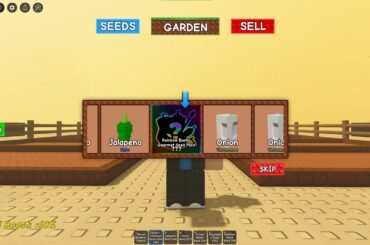 I Bought 34 EXOTIC Gourmet Seed Packs And Hatch This....