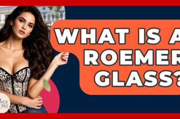 What Is A Roemer Glass? - France Fact File