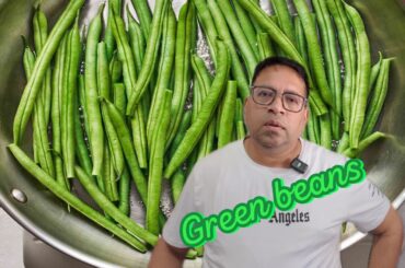 Tasty Goan French beans recipe
