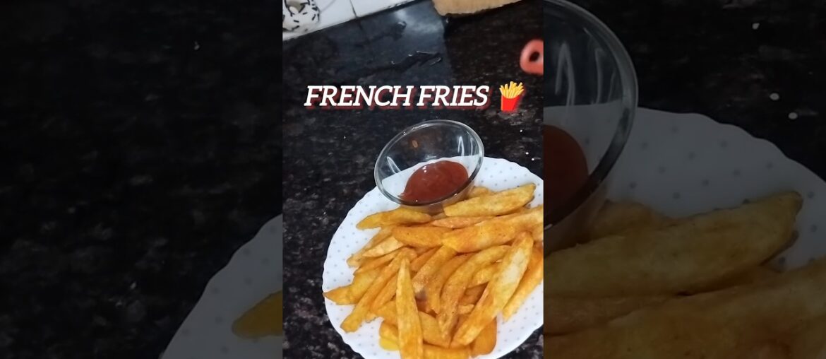 French fries recipe #trending #viralshorts #@JYOTICOOKINGART