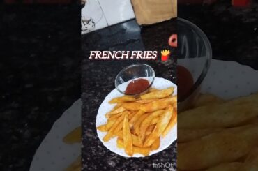 French fries recipe #trending #viralshorts #@JYOTICOOKINGART