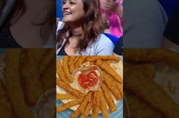 Potato French Fry Recipe | #shorts #viral #delicious #snacks ingredients at comment section