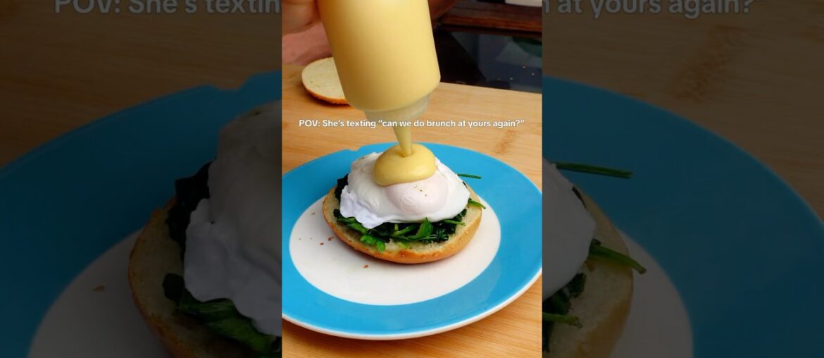 Hollandaise - Mother Sauces EP 4 #cooking #foodie #food #chef #recipes #hollandaise