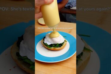 Hollandaise - Mother Sauces EP 4 #cooking #foodie #food #chef #recipes #hollandaise