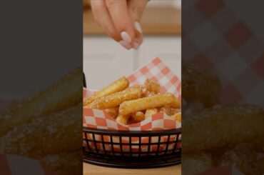 Amazing! Making Glass French Fries ASMR!