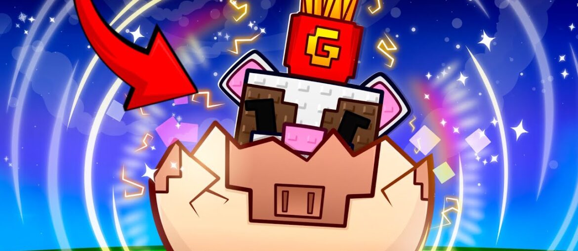 I Got First Ever FRENCH FRY FERRET on Grow a Garden