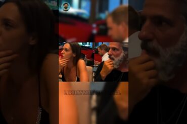 Zeus & His French Connection | A Luxe Lunch Affair in France #monaco #luxurylifestyle #zeus #shorts