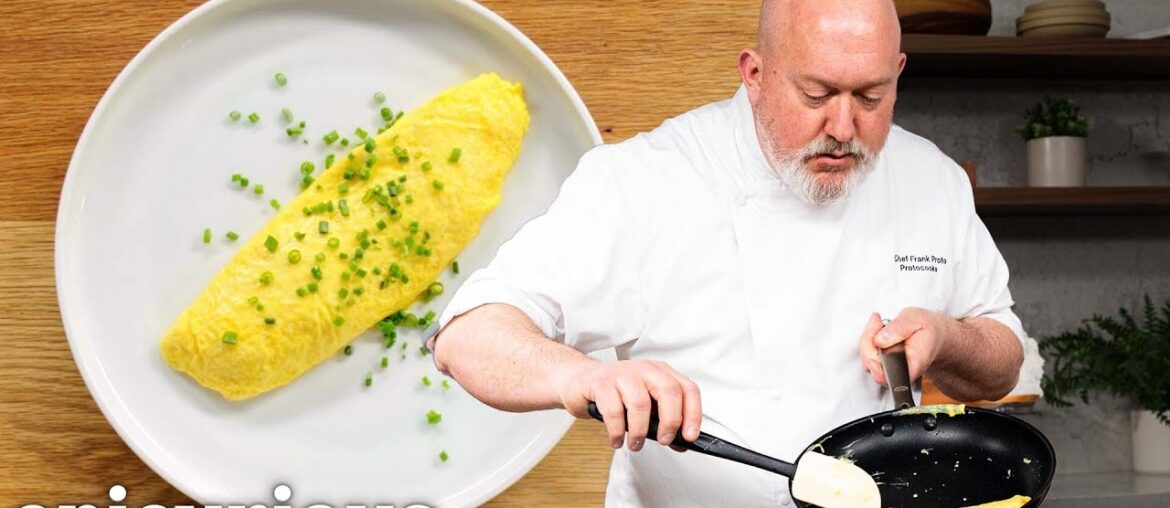 The Best Omelet You’ll Ever Make (Restaurant-Quality) | Epicurious 101 The Best Omelet You’ll Ever Make (Restaurant-Quality) | Epicurious 101