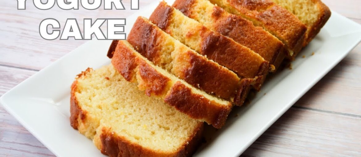 Simple French Yogurt Pound Cake Recipe Simple French Yogurt Pound Cake Recipe