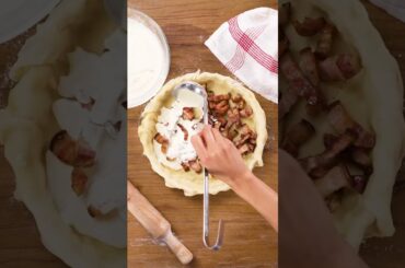Quiche Lorraine | Recipe | EN