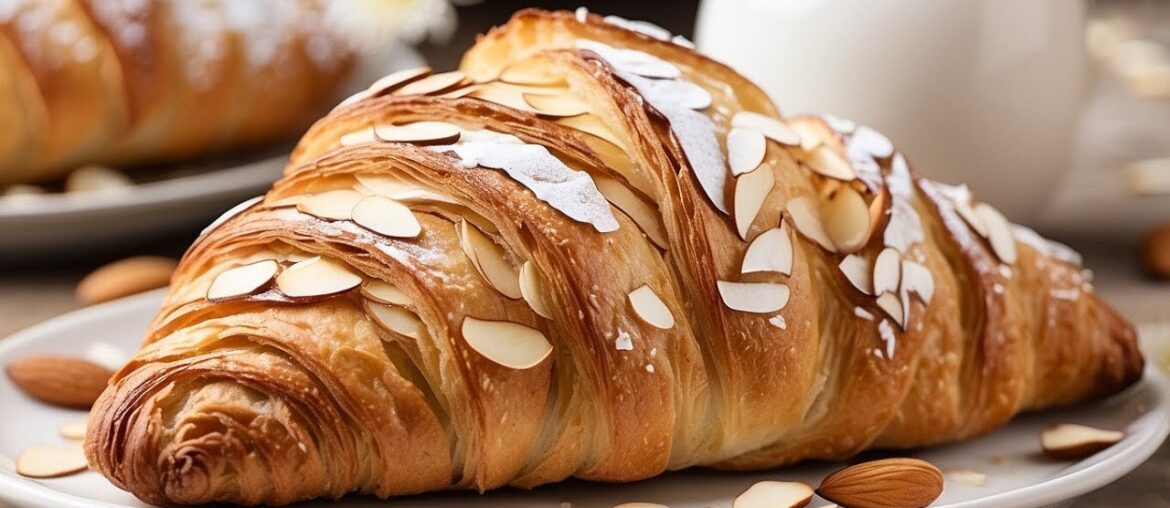 Keto Almond Croissant | Low-Carb and Delicious French Pastry