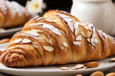 Keto Almond Croissant | Low-Carb and Delicious French Pastry