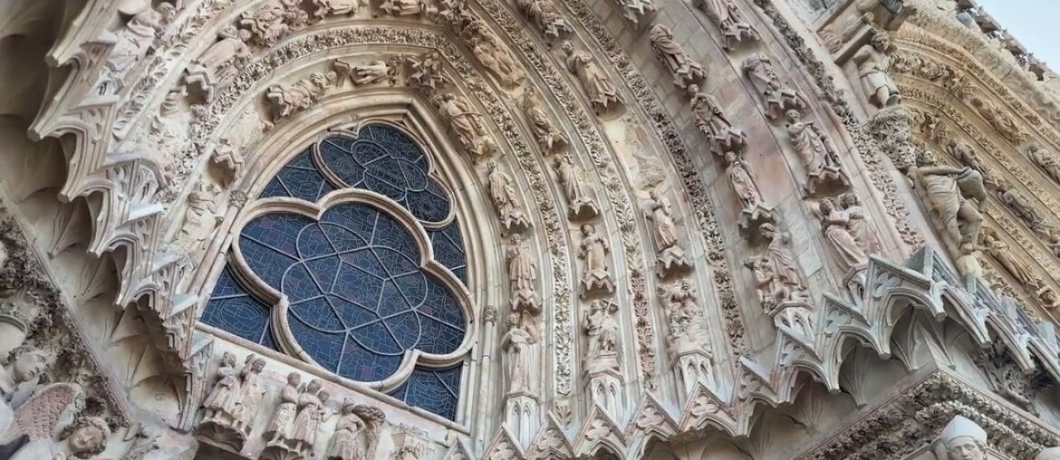 A Day Trip to Reims France A Day Trip to Reims France