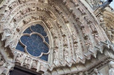 A Day Trip to Reims France