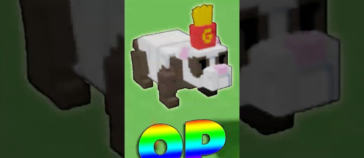 Top 3 BEST Pets in the Cooking event on Grow a Garden! #roblox #growagarden