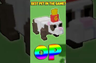 Top 3 BEST Pets in the Cooking event on Grow a Garden! #roblox #growagarden