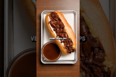 French Dip for Vegan Dips