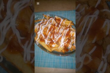 Easy & Simple French Fries Recipe by Cooking with Khani #youtubeshorts #shortvideo