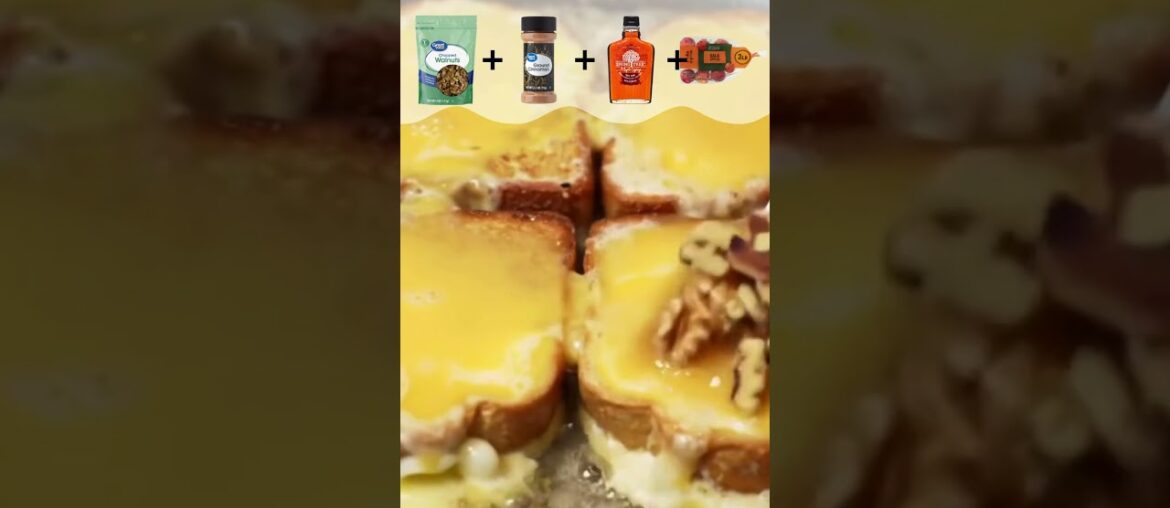 Cozy Apple Walnut French Toast Bake | Easy Make-Ahead Breakfast Recipe