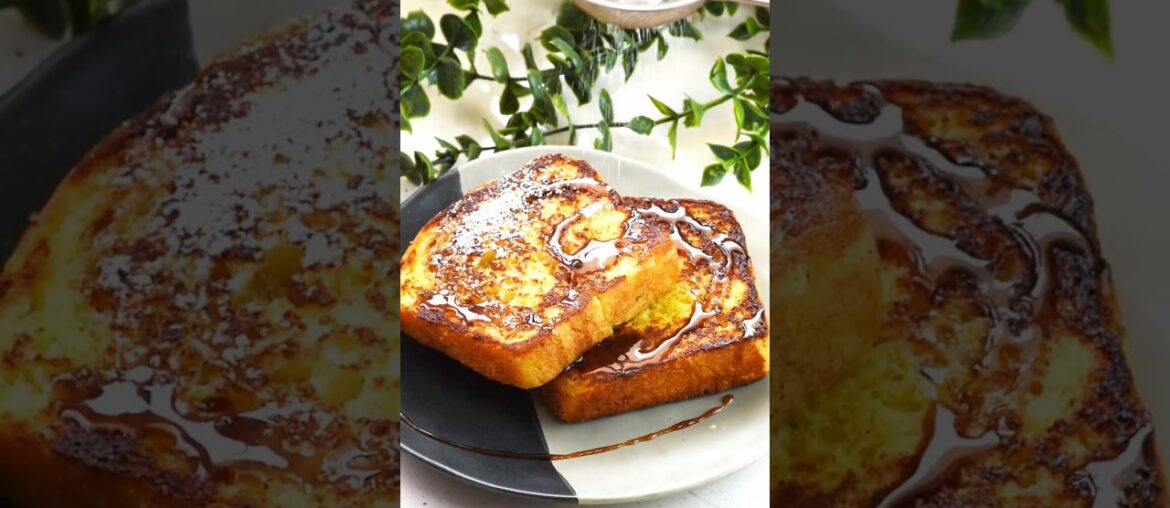 This Easy French Toast Recipe Will Blow Your Mind!