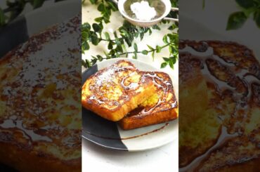 This Easy French Toast Recipe Will Blow Your Mind!