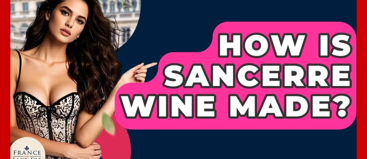 How Is Sancerre Wine Made? – France Fact File How Is Sancerre Wine Made? - France Fact File