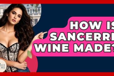 How Is Sancerre Wine Made? - France Fact File