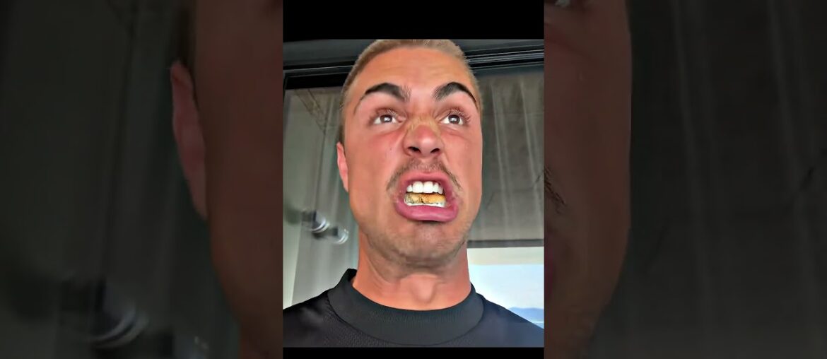 AMERICAN TRIES FRENCH FOOD FOR THE FIRST TIME