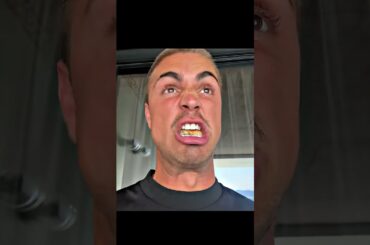 AMERICAN TRIES FRENCH FOOD FOR THE FIRST TIME