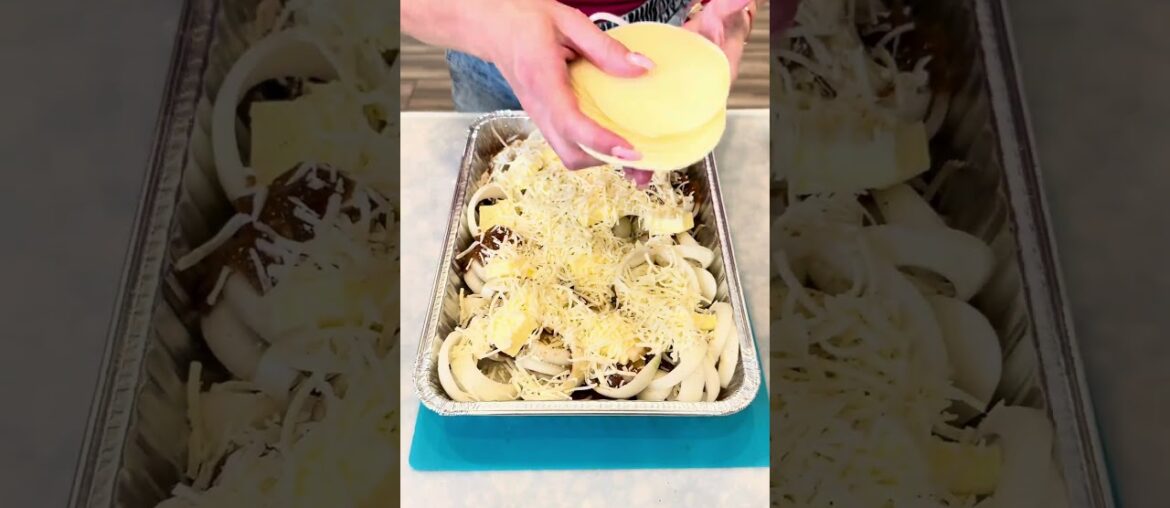 I learned this in Tennessee #recipe #cookingvideo #easyrecipe #cooking #onion #delicious