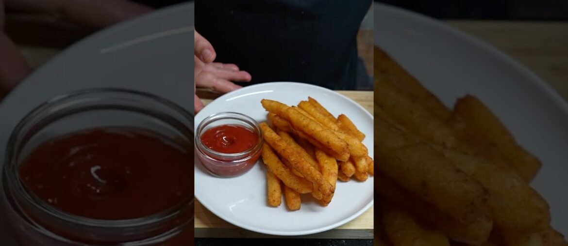 I tried something with leftover potatoes I tried something with leftover potatoes