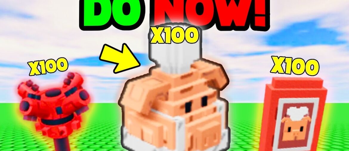 DO THIS NOW! Gourment Egg in Grow A Garden Cooking Update! DO THIS NOW! Gourment Egg in Grow A Garden Cooking Update!