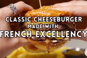 French Brasserie in One of America's Most Historic Hotels | Check, Please! Philly