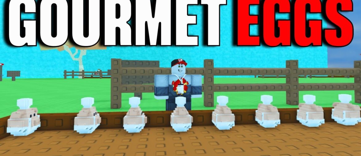 HATCHING GOURMET EGGS UNTIL I GET THE FRENCH FRY FERRET - COOKING EVENT GROW A GARDEN