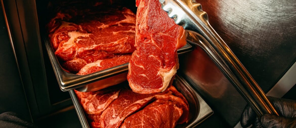 POV: A Night on the Line in a French Grill Kitchen POV: A Night on the Line in a French Grill Kitchen