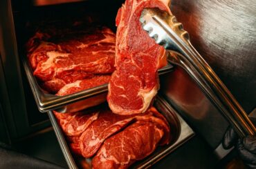 POV: A Night on the Line in a French Grill Kitchen