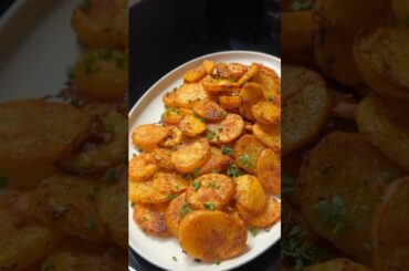 very tasty and spicy french fries recipe