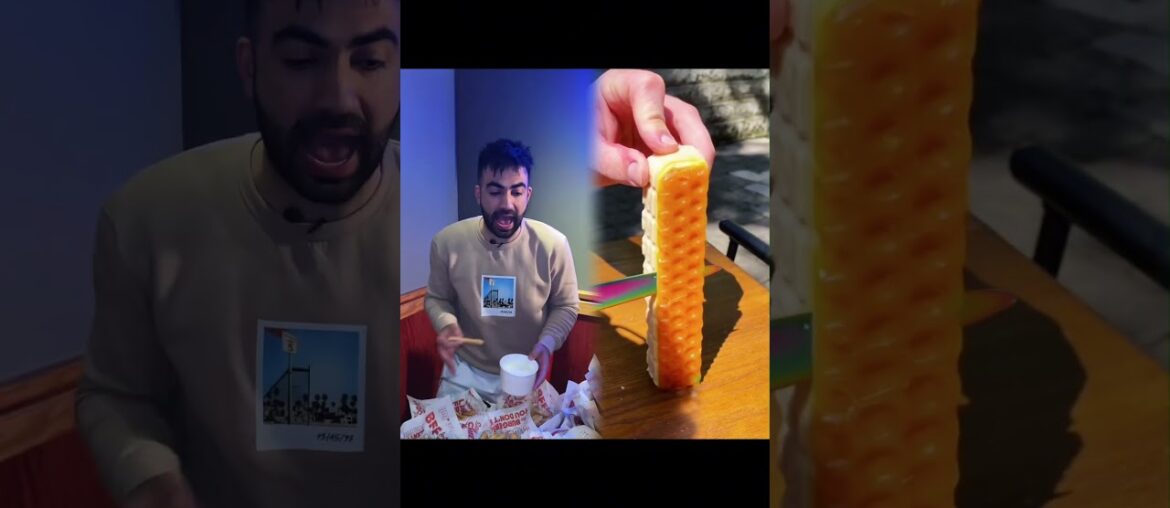 Getting 300 refills of bottomless fries from Red Robin ??