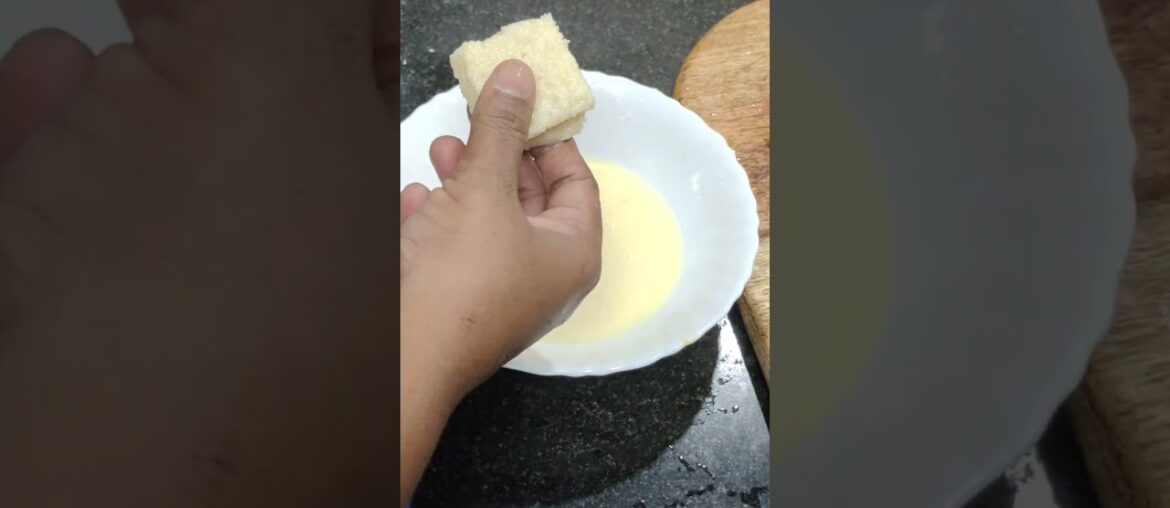 Mango French Toast #tamil #recipe fyp #cooking#appaskitchen#shortsfeed Mango French Toast #tamil #recipe fyp #cooking#appaskitchen#shortsfeed