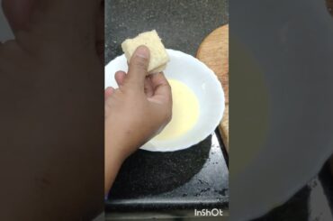 Mango French Toast #tamil #recipe fyp #cooking#appaskitchen#shortsfeed